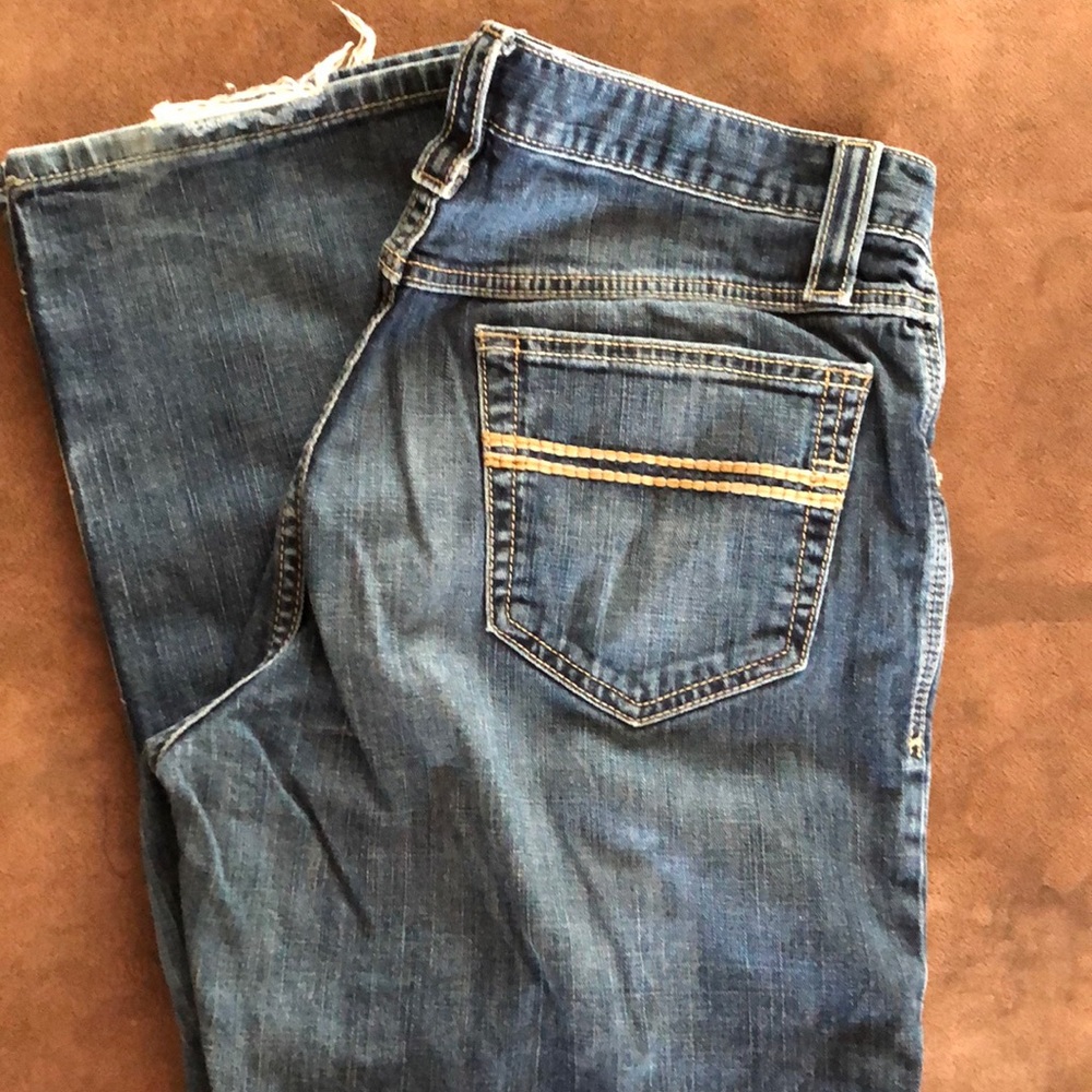 34x34 Cinch Jeans